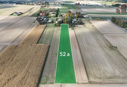 Działka z pozwoleniem na budowę radawiec mały