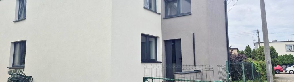 Dom wolnostojący 6 pokoi na osiedlu stawki