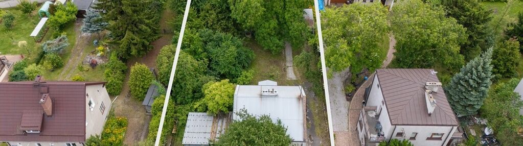 Działka z potencjałem | 1304 m² | warszawa ursus