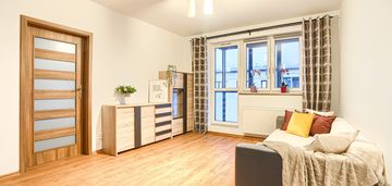 ⭐niebieski styl w twoich nowych 40m2 na białołęce⭐