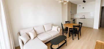 River point | wysoki standard | balkon | garaż