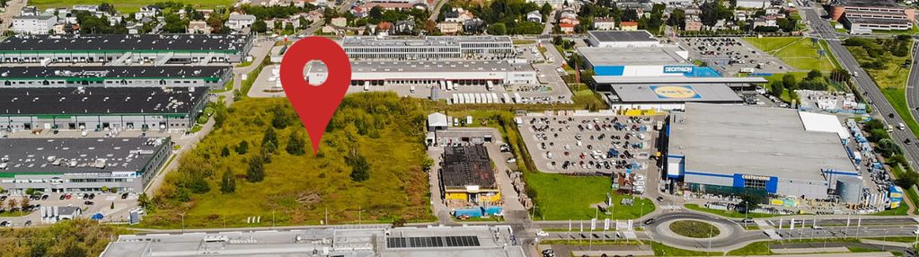 Działka 2,5ha warszawa włochy inwestycyjna