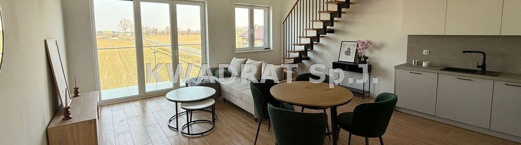 Mieszkanie z antresolą o łącznej pow. 102,01m2