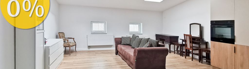 Do wprowadzenia apartament w pałacu 25min od morza
