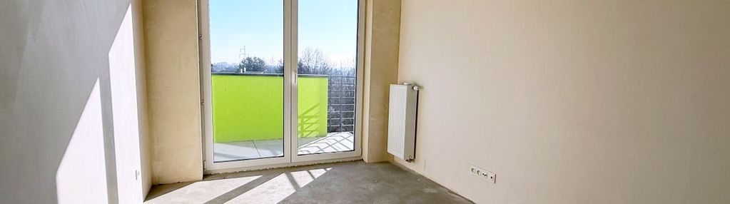 Jasne i funkcjonalne mieszkanie z balkonem