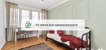 Trzypokojowe mieszkanie w centrum/stare miasto