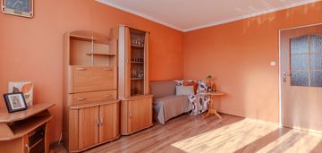 Jasne 3 pokoje z loggia i widokiem na beskid