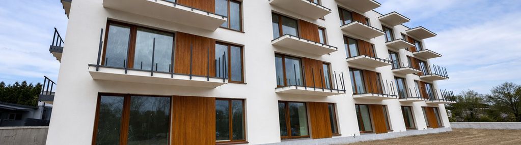 Apartamenty piaskowa od 52 do 69 m2