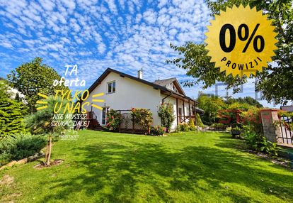 Dom 103 m² z ogrodem i dużym tarasem - grodzisk!
