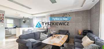 Atrakcyjny dom w grabowie kościerskim!