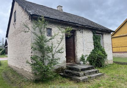 Działka nad liwcem z bezpośrednim dostępem rzeki