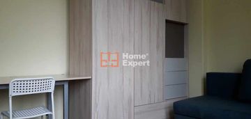 Do zamieszkania kawalerka