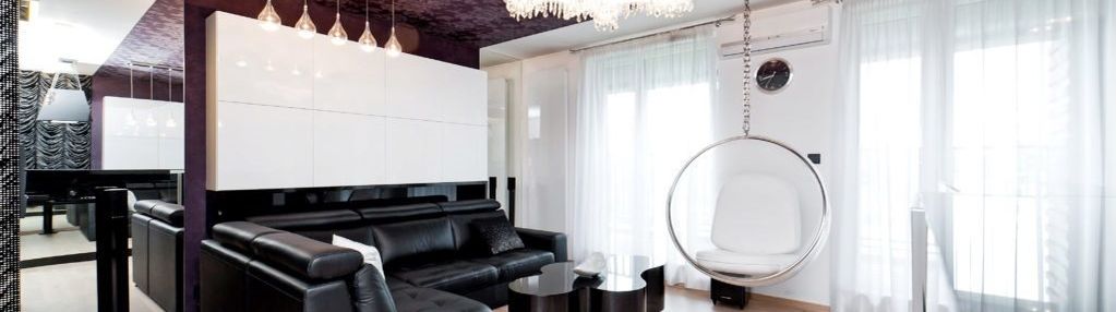 Luksusowa kawalerka z widokiem na wisłę, podgórze