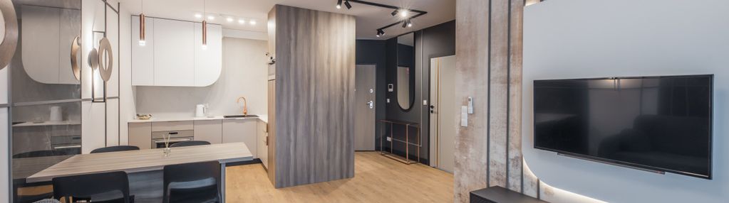 Apartament premium w centrum gdyni