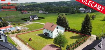 Dom 154m2, sułków działka widokowa 16a