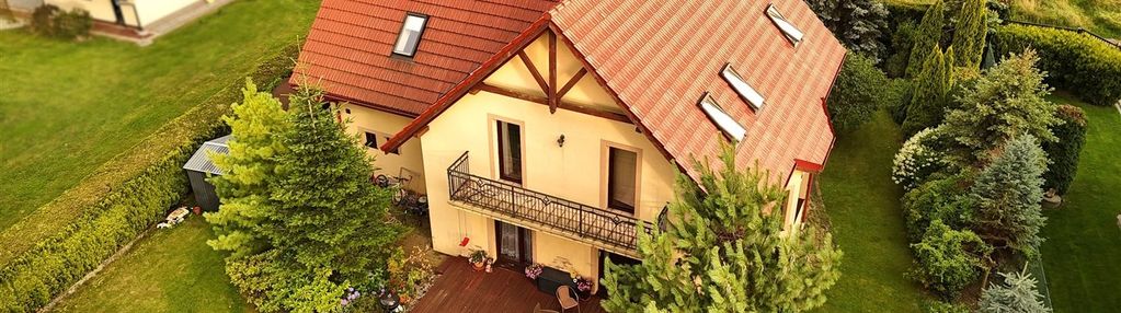 Przestronny dom | duża działka 15 a | czechowice