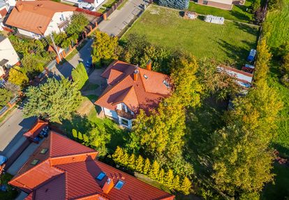 Łomianki | wolnostojący dom z działką 750 m²