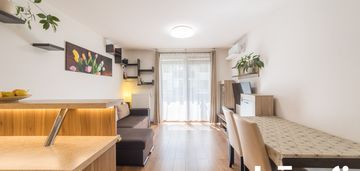 3 pokoje, garderoba, garaż, balkon