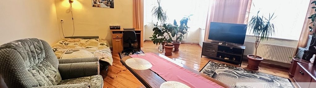 Drzetowo, 4 pok. 133 m2 z balkonem stan dobry