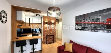 Klimatyczne z tarasem w pruszkowie