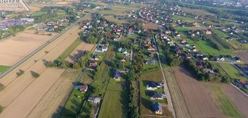 Zawierzbie - działka na sprzedaż