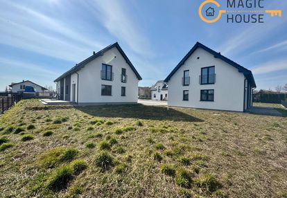 Dom zfotowoltaiką, pompa ciepła lublewo