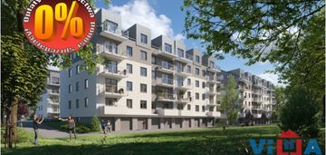 3-pokojowy apartament na os. czarkowo
