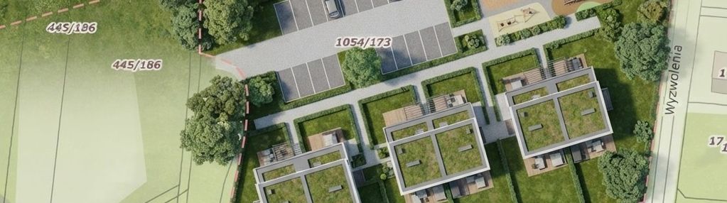 Działka budowlana 0,51 ha pod zabudowę – orzesze