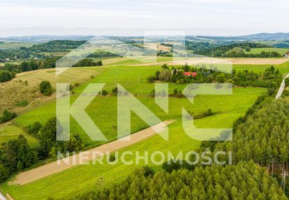 Działka budowlana na sprzedaż w krużlowej wyżnej