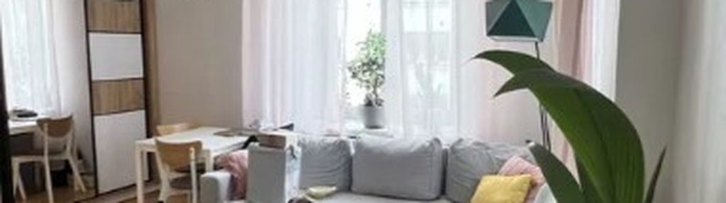 2-pokojowe mieszkanie w śródmieściu
