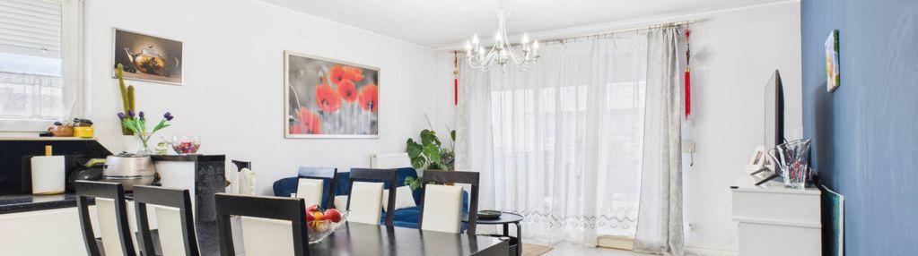 Z ogródkiem, ładne, nowoczesne, 3 pok. morena