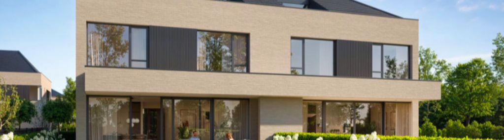 Bliźniak z dużym ogrodem | 163m2 | 1 807 100 pln |