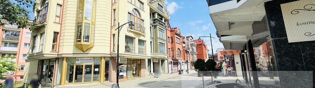 Wynajem mieszkania w centrum lęborka