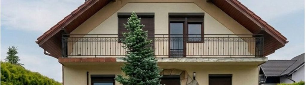 Komfort i przestrzeń dla rodziny -173m2