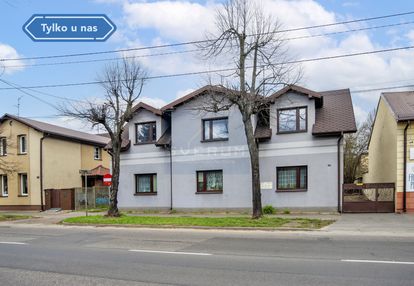 Dom wolnostojący na lisińcu