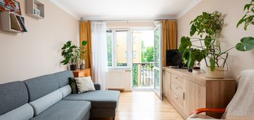 Mieszkanie 48 m² | 2 piętro| blisko pkp