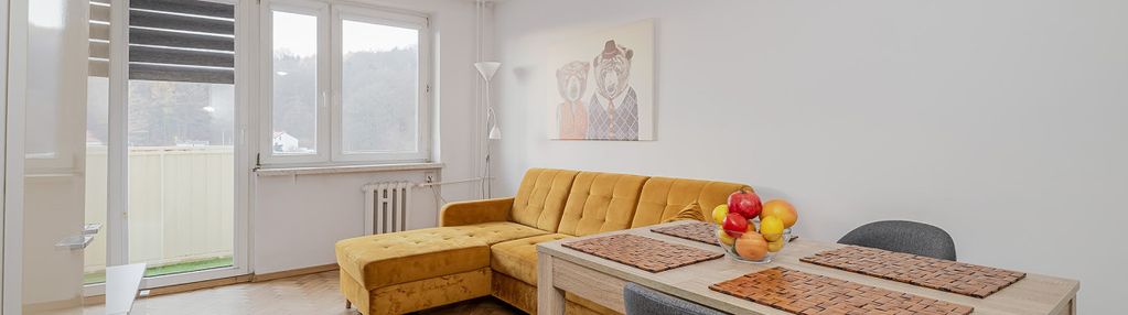 2 pokoje blisko skm leszczynki gdynia