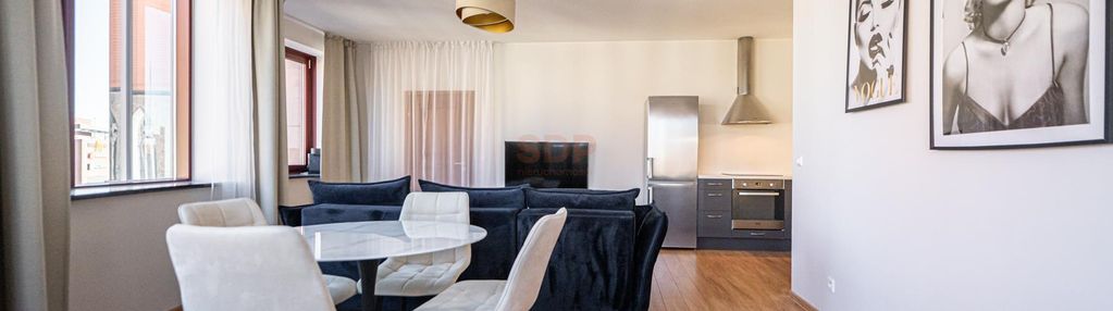 Stare miasto, super widok, 2 pok, 56 m2, balkon