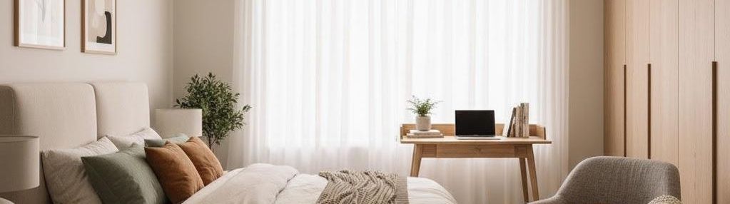 Mieszkanie z widokiem na las, warszawa