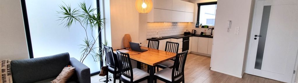 Nowoczesny bliźniak, na ogrodz. osiedlu, arturówek