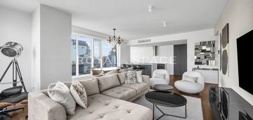 Unique tower | wysokie piętro | top widok