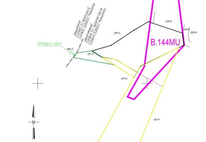 Działka widokowa 33 ar rzeszotary 10 km od krakowa