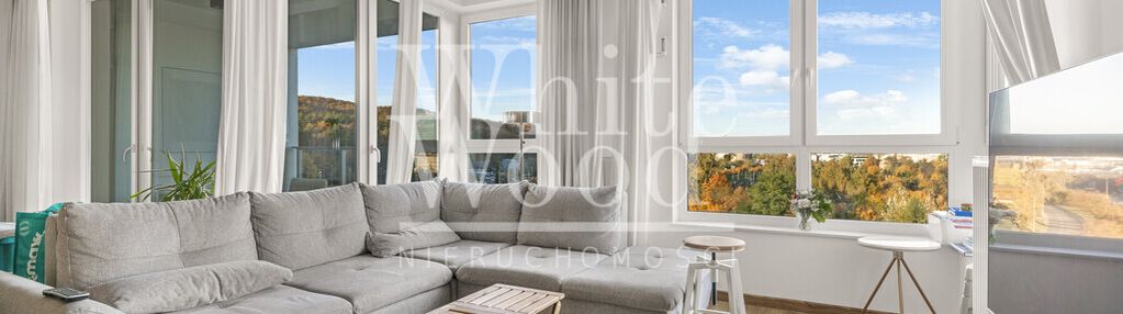 Gdynia śródmieście - 3 pokojowy apartament