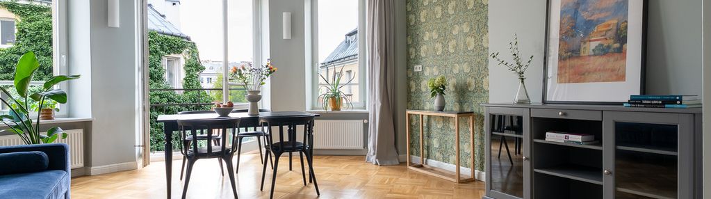 Rodzinny apartament, 5 pok., filtry