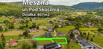 Działka | budowlana | ogrodzona