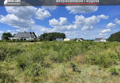 W pełni uzbrojona, słoneczna działka  - bojano!