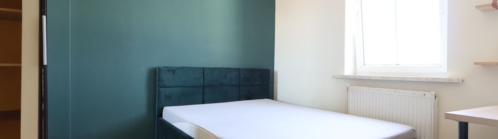 Mieszkanie 3 pokojowe z ogródkiem