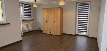 36,7 m² z możliwością wydzielenia 2 pokoi!