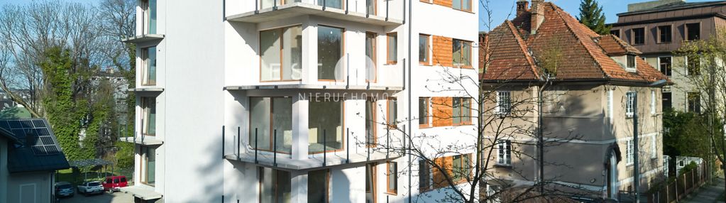 Piekny apartament przy parku słowackiego