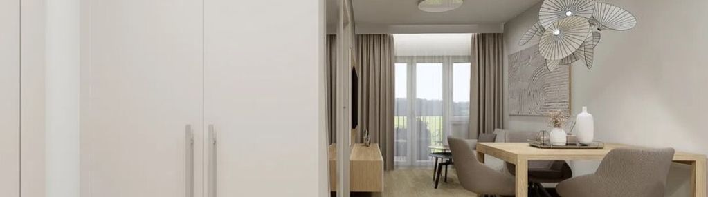 2-pokojowe mieszkanie w ursusie